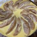 クックEHMAJS☆'s cooksnap of when they made 洋梨のベイクドチーズケーキ.
