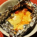 神風＊'s cooksnap of when they made これは簡単！美味しい！キムマヨチーズ！.