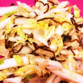 ★☆★アリエル★☆★'s cooksnap of when they made 大根と白菜の簡単うまうま一品.
