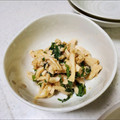 ぱにぱる's cooksnap of when they made 【簡単】ささみと大葉のおつまみ.