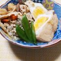ぱふ♪'s cooksnap of when they made 卵の巾着煮.