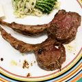 cookみぃ's cooksnap of when they made コストコ☆ラムラックのバルサミコソース.