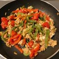 にこまき♪'s cooksnap of when they made ピーマンしりしりシーチキン.