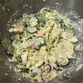 クックDXVVXB☆'s cooksnap of when they made ＊給食の味♪キャベツたっぷりツナサラダ＊.