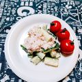 ﾁｲﾁｬﾝﾏﾏ's cooksnap of when they made 簡単❕きゅうり大量消費のツナマヨサラダ.