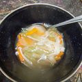えがざつ's cooksnap of when they made 野菜たっぷりスープ.