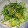 あひるン's cooksnap of when they made ネギ大量消費☆家系！？俺のねぎめし.