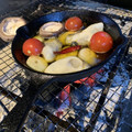 ユルゲン's cooksnap of when they made 牡蠣のアヒージョ.