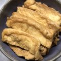 あいぱらりん's cooksnap of when they made 【簡単】油揚げだけ煮【お弁当にも】.