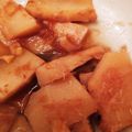 Citrus☆p's cooksnap of when they made 簡単♡ご飯がすすむ　たけのこの煮物.