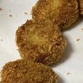 さっくぅぅ's cooksnap of when they made 簡単！里芋のコロッケ⭐.