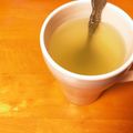 ☆ichika＊☆'s cooksnap of when they made れもん＆はちみつのほっとドリンク★.