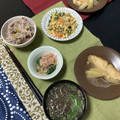 ぐりtoぐら's cooksnap of when they made 甘栗と切り餅いれるだけ甘栗ごはん.