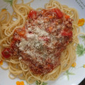 ごんべい君's cooksnap of when they made ★☆本格手作り濃厚ミートソース☆★.