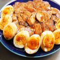 おやまめさん's cooksnap of when they made 簡単！やわらか豚チャーシュー.