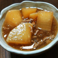 maru_ka's cooksnap of when they made 大根が主役☆ご飯のおかず.