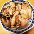 ellie21's cooksnap of when they made ポン酢に漬けるだけ！絶品生牡蠣.