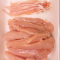 しぶみきちゃん's cooksnap of when they made 初心者さんも簡単！鶏ささみの筋の取り方.