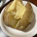 みほっぺのお料理's cooksnap of when they made レンジで簡単じゃがバター.