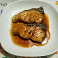 クッカーまさおちゃん's cooksnap of when they made ぶりの照り焼き.