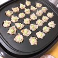 ☆いのてり☆'s cooksnap of when they made シュウマイ！ホットプレートで簡単.