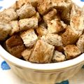 Risaのキッチン's cooksnap of when they made ドイツのクルトン.