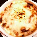 ミッキーこむぎ's cooksnap of when they made 残りのカレーでチーズたっぷりカレードリア.