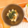 のんちごはん♡'s cooksnap of when they made 【甘くない】山芋とわかめの酢の物.