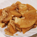 やまったくん's cooksnap of when they made 大根と豚こまの和風炒め.