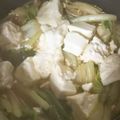 みみ母's cooksnap of when they made ぽかぽか 白菜とえのきの生姜スープ.