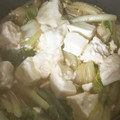みみ母's cooksnap of when they made ぽかぽか 白菜とえのきの生姜スープ.