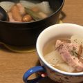 nanana20's cooksnap of when they made あったか♡大根ポトフ♡.