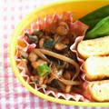 Ｋ—ＴＯママ's cooksnap of when they made ★簡単♪★もやしのお好み焼き風炒め物★.