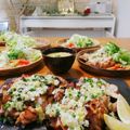 ハッピーみっけ♪'s cooksnap of when they made ☆焼きとりのダブルねぎ塩だれのせ♪.