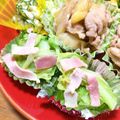 ＊＊めろん＊＊'s cooksnap of when they made レンジで簡単♡キャベツとベーコンの蒸し煮.
