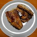 クックY08S17☆'s cooksnap of when they made ご飯がすすむ！簡単！サバの照り焼き★.