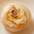 ﾋﾟﾛﾐ♡'s cooksnap of when they made HB♪惣菜パン♡ピザ風ベーコン＆チーズ♪.
