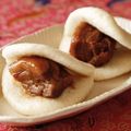 マユガリータ's cooksnap of when they made 焼豚パオ.