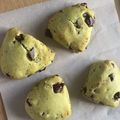 hoipoihipo's cooksnap of when they made 材料ふたつ！HMでアボカドのスコーン.