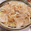 やまったくん's cooksnap of when they made ネギ塩豚カルビ.
