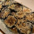 ｐｅｋｏmama's cooksnap of when they made なすの中華風カリカリ焼き.