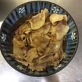 クックR6942O☆'s cooksnap of when they made タモリ風生姜焼き.