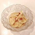 クックEBXFTK☆'s cooksnap of when they made 簡単！かぶの浅漬け.