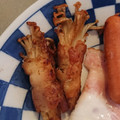 precious☆'s cooksnap of when they made エノキのベーコン巻き♪簡単.