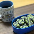 iloveit！'s cooksnap of when they made 米粉でアイスボックスクッキー.