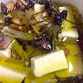 ハント☆'s cooksnap of when they made 【入れるだけ！】豆腐のオリーブオイル漬け.