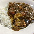 ぷりまめ's cooksnap of when they made 我が家の定番❤すりおろしカレー.