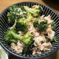 ykyng's cooksnap of when they made ブロッコリーのピリ辛ツナマヨ和え.