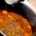 もｼｬﾝ's cooksnap of when they made 簡単！あんまで美味しい！里芋のそぼろ煮.