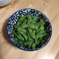 べりたな's cooksnap of when they made 冷凍枝豆の美味しい茹で方☆パプリカ.